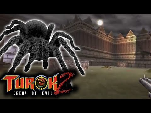 A LOVELY MAP OF DEATH (Let's Play Turok 2 | #9)