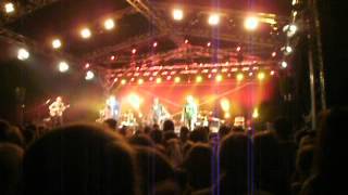 Tim Bendzko -Ich kann alles sehn- Hessentag 2012 Wetzlar