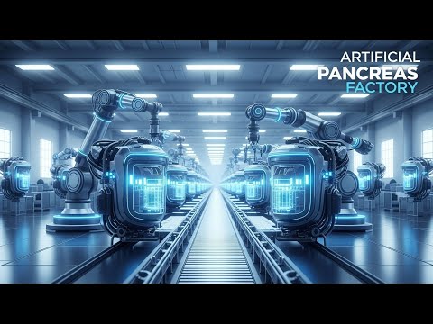 Inside the Artificial Pancreas Factory: The Tech That Controls Diabetes
