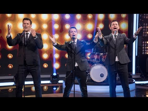 CHART SHOW Kool&The Gang - Celebration (Markíza Boys)