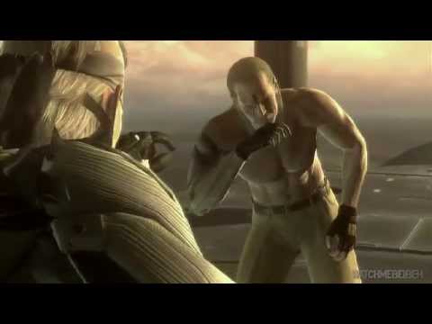 Metal Gear Solid 4 - Final Boss Liquid Ocelot vs Solid Snake - The Boss Extreme Part 49 (ACT 5)