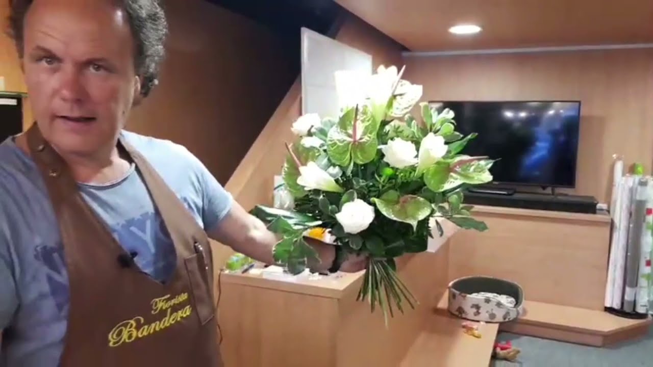 Come realizzare un mazzo di fiori elegante