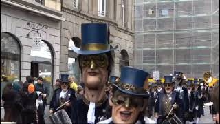 Download lagu GuggeMovies & Pics Guggemuusig Messingkopf Basel / Basler Fasnacht 12 03 2025 mp3