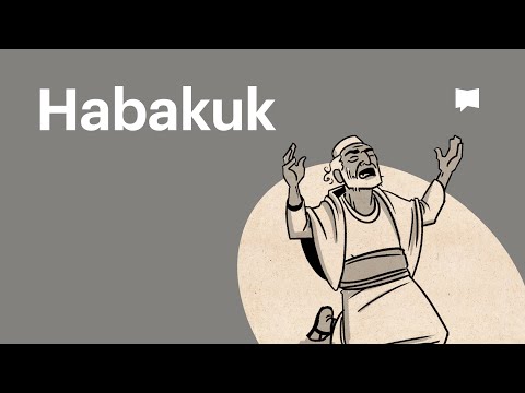 Buchvideo: Habakuk