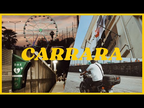 99riska feat. Tukki - CARRARA (Official Video)