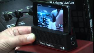 Video thumbnail for Focusrite iTrack Pocket with DJkit.tv by djkit®