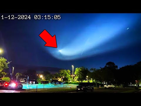 They Are Showing Up Again... Something BIG Is Being Covered Up Right Now