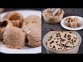 Coffee Ice Cream Recipe 4 Ingredients Homemade Coffee Ice Cream Soft Creamy Coffee Ice Cream