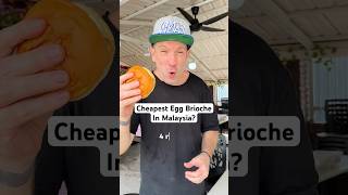 RM4 Egg Brioche in Ampang Au2 kualalumpur breakfast citylistkl ampang malaysiancafe