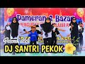 Tari Kreasi DJ Santri Pekok Fauzi Nora Dkk