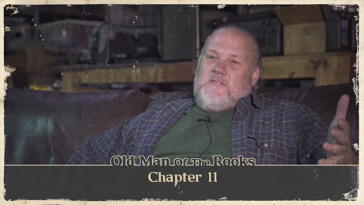 Old Man of the Rooks Chapter 11 - Director Interview