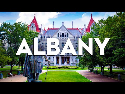Top 10 Best Things to Do in Albany, New York [Albany Travel Guide 2024]