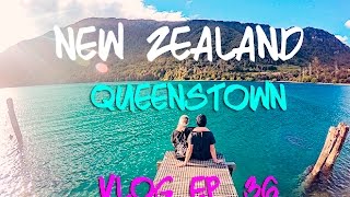 Kinging-It New Zealand Vlog Ep. 36: Queenstown | Bob's Cove | Arrowtown | Remarkables Vet
