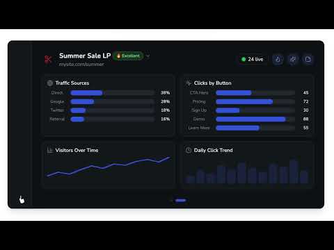 Page Pulse video preview