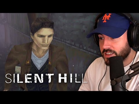 Mi primera vez en Silent Hill - Silent Hill