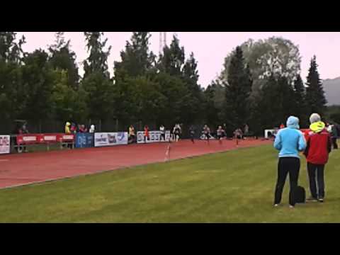 Veidekkelekene 2014 100m MS A-Finale
