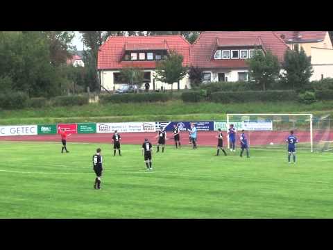 Verbandsliga 1 ST: Burger BC - 1. FC Lok Stendal