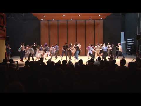 Beantown Camp 2022 - Advanced Lindy Hop Mini Track