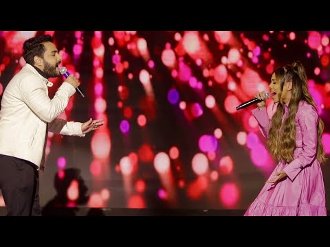 Gabriel Henrique, Gabriela Rocha - Atos 2 (Homenagem ao Artista) Programa Raul Gil