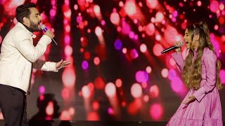 Gabriel Henrique, Gabriela Rocha - Atos 2 (Homenagem ao Artista) Programa Raul Gil