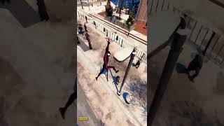 Download lagu Silk & Cologne | Pt. 3 | Web Swinging to Music 🎵 #Spiderman #MilesMorales #AcrosstheSpiderverse mp3