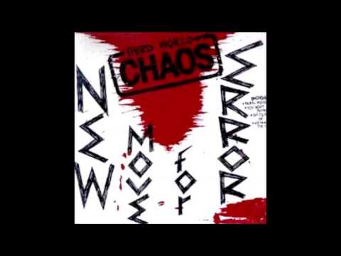Third World Chaos -  Rebel Rockers