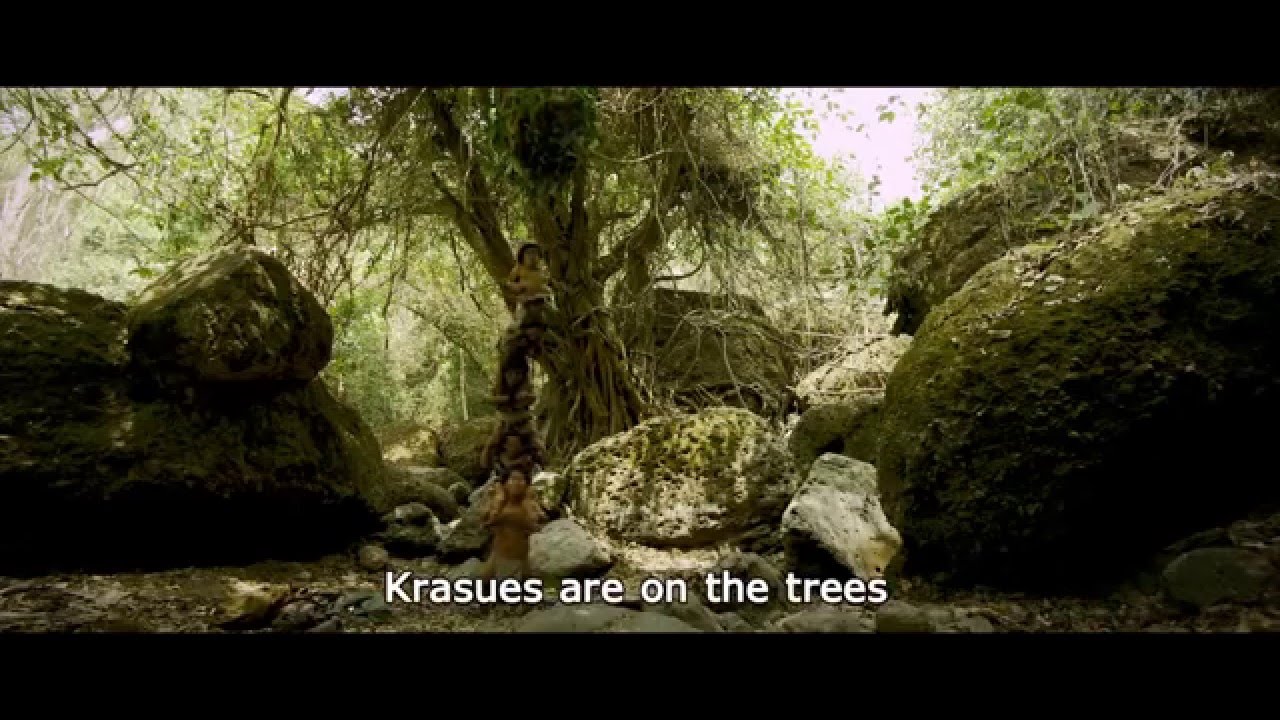 The Dwarves Must Be Crazy — Official Trailer