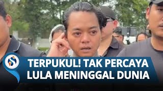 Masih Syok! Kondisi Reza Arap usai Kepergian Lula: 
