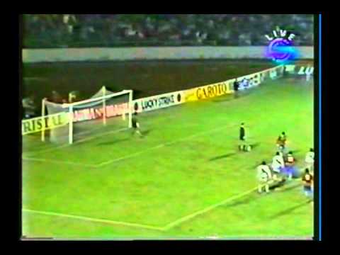 1991 (July 8) Chile 4-Peru 2 (Copa America).mpg