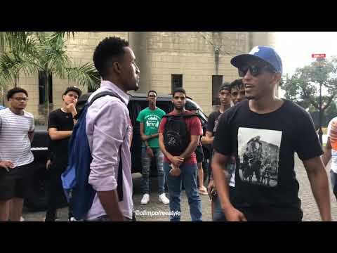 Bardo vs Seo Mc - Octavos - | Freestyle Figthers | Olimpo Freestyle.