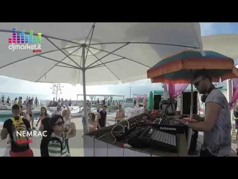 Djmarket.it Live - Sounday - djset Nemrac @OneDayBeach