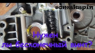 Катушки с бесконечным винтом шимано