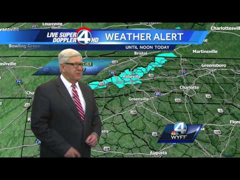 Dale Gilbert's Wake-up Forecast for Tuesday, November 18, 2014