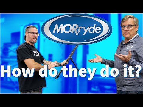 Must have MORryde RV Accessories // Manufacturing Plant Tour