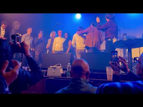 Small Fakers with Kenney Jones & PP Arnold - Tin Soldier