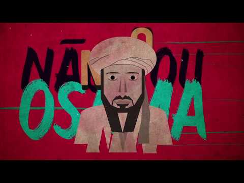 Mussoumano - P* Das Arábias (Lyric Video)