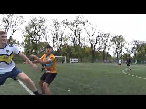 FC COCO SIN VASELINA VS PEGALE SUAVE - #LigaNuñez - #Apertura SLD - 07/05/2023