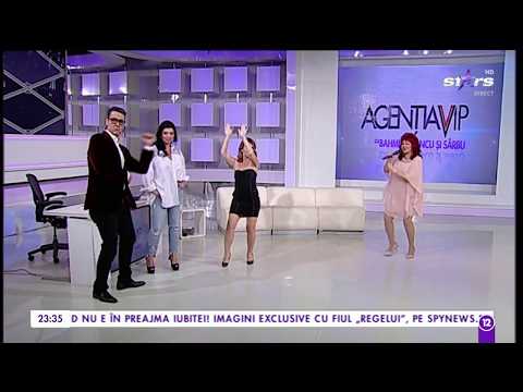 Carmen Harra canta la „Agentia VIP” - Antena Stars