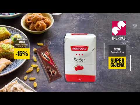 Redovni katalog 16.8.- 29.8.2018.