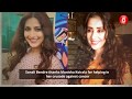 Sonali Bendre Thanks Manisha Koirala For Helping In Her Crusade Against Cancer