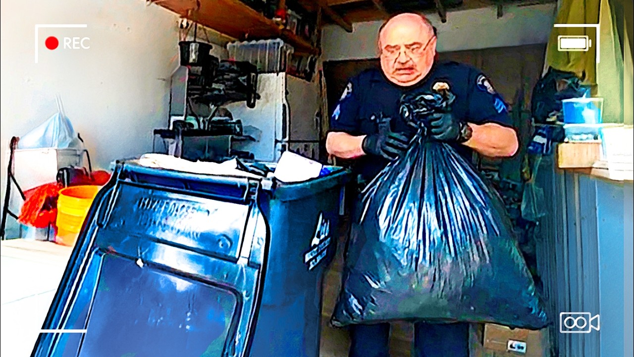 Dad Realizes His Daughter's Body Was Found In A Garbage Can