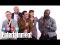 Evil Stars Aasif Mandvi, Michael Emerson & More On What To Expect | #NYCC19 | Entertainment Weekly