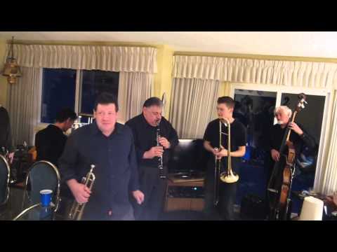 Jon Seiger & The All-Stars at Chez Pauli, 2013
