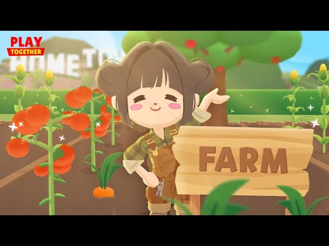 Update Preview | Farm Event🌾 | Play Together