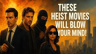 These Heist Movies Will Blow Your Mind!