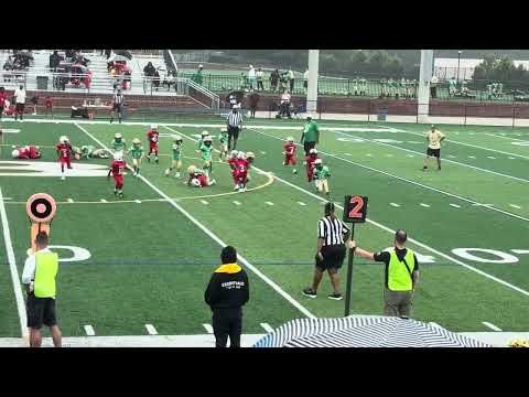 Buford vs Gainesville 6-7u / GFL / Georgia youth football 2025 