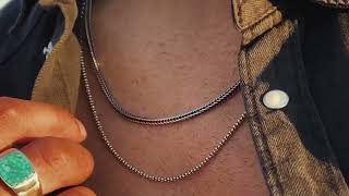 Mr.Passy x NineTwoFive | Men's Jewellery