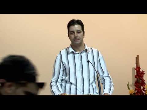 2 Martie 2014 Duminică seara: George Iacobuță - Mesaj