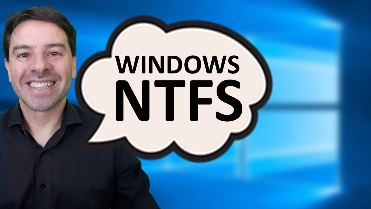 NTFS no Windows