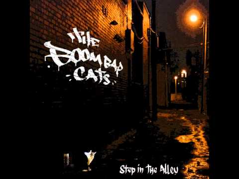 The Boombap Cats - Step in the alley